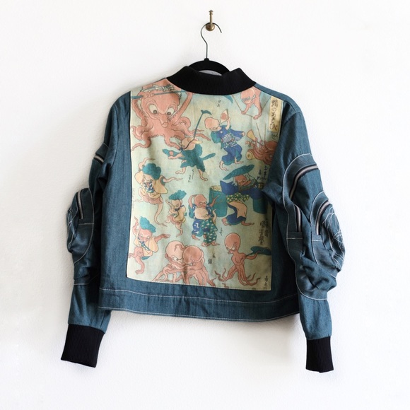 ITO Shogun Uji / Kitsune Jacket - Picture 1 of 9